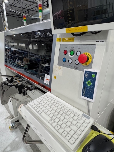 Advanced Manufacturing Equipment